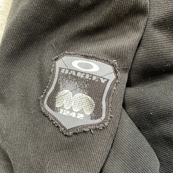 Oakley Tactical Flight Jacket Atlas Global Devils Brigade 1242 - Picture 9 of 9